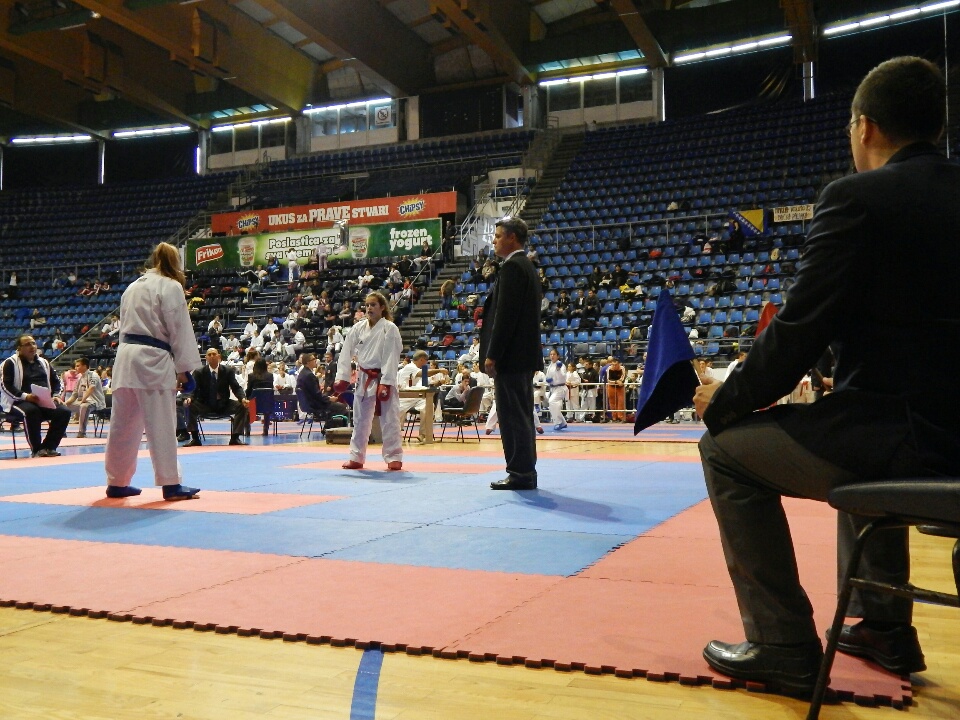 Trofej Beograda u karateu 2015